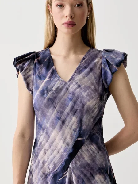 Ruha Dkny lila