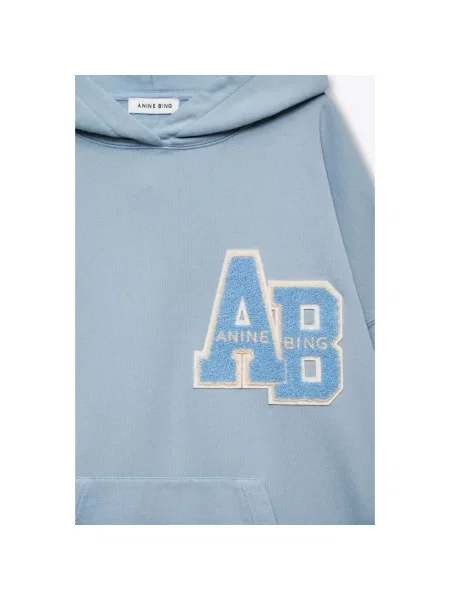 Bluza Anine Bing niebieska