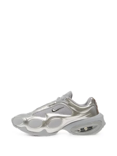 Chiloți Nike tenis retro din piele de căprioară negru
