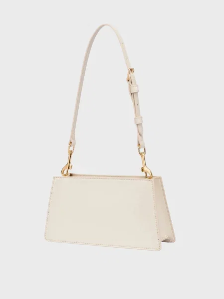 Сумка Moschino белая