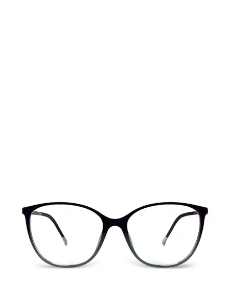 Ochelari de soare Silhouette negru