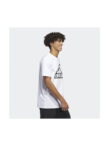 Tricou Adidas alb