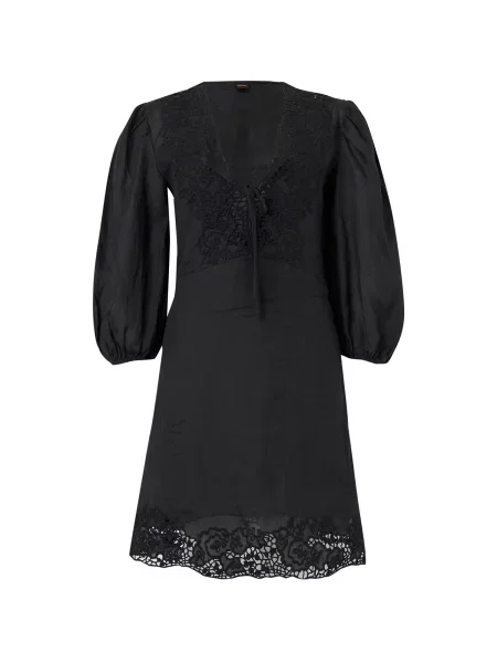 BOSS Rochie C_Driketta' negru