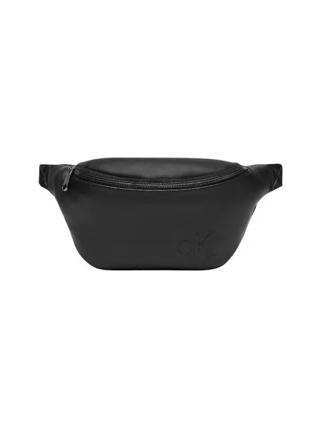Borsetă Calvin Klein Ck Waistbag negru