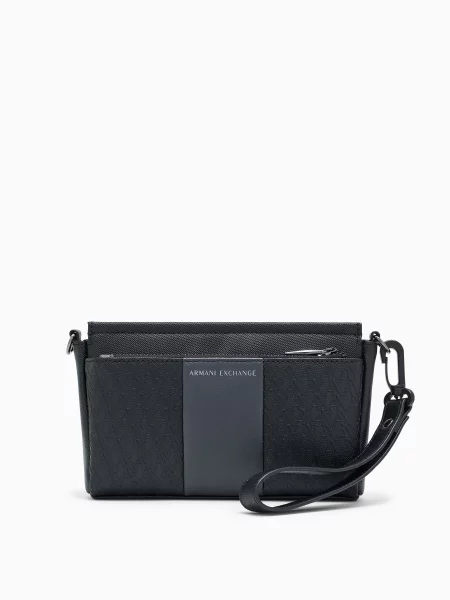 Сумка Armani Exchange черная