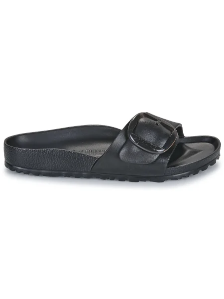 Pantofi Birkenstock cu cataramă negru