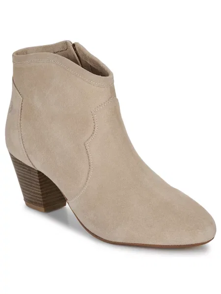 Gležnjarji Betty London bež