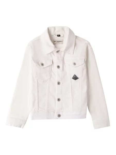 Kurtka Roy Rogers biała