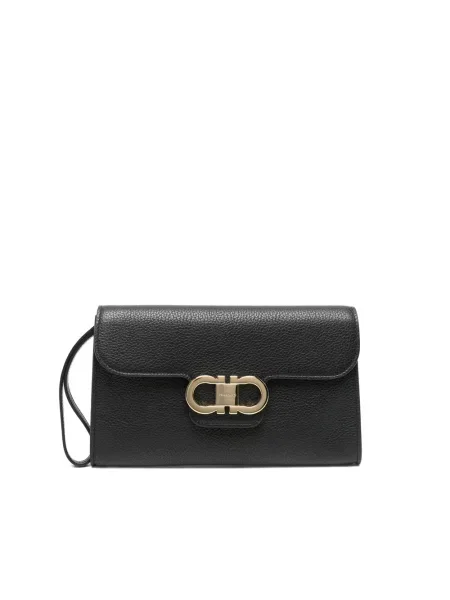 Torebka Ferragamo czarna