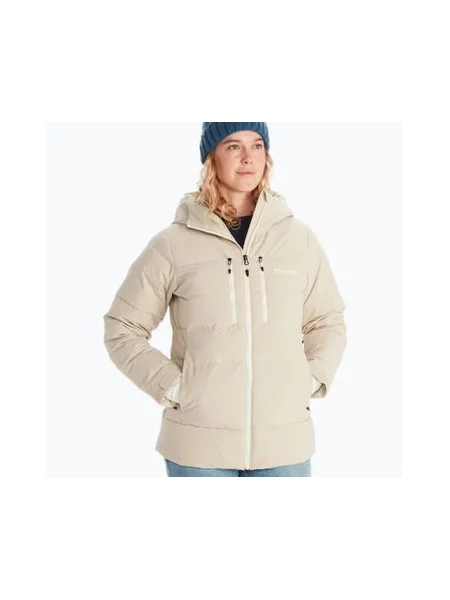 Куртка лижна Marmot Slingshot бежева