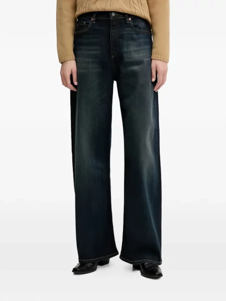Blugi Benetton albastru