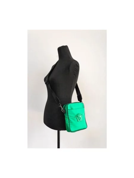Torebka Versace zielona
