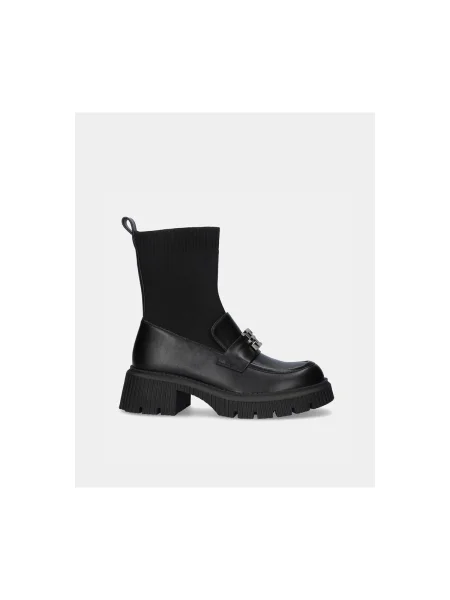 Pantofi Exé Shoes negru