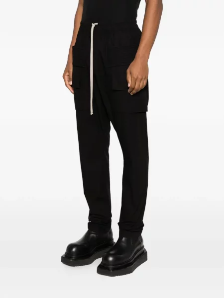 Kalhoty Rick Owens Drkshdw černé