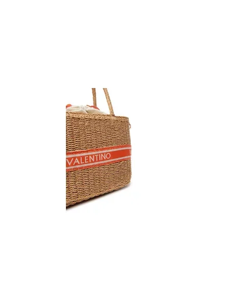 Rankinė Valentino Boho ruda