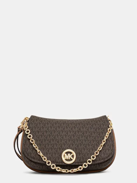 MICHAEL Michael Kors geantă maro