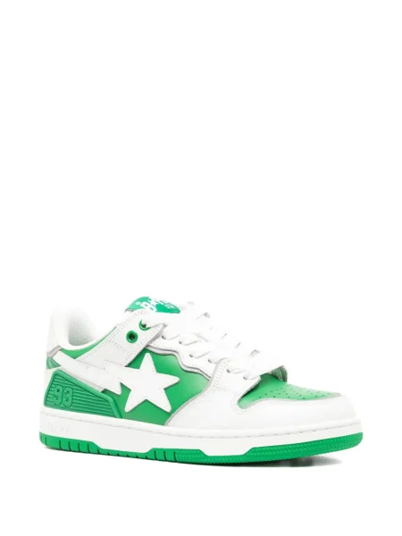 Sneakerși A Bathing Ape® verde