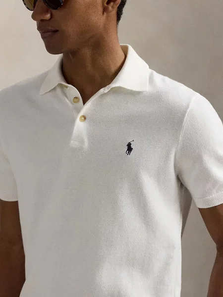 Polo Ralph Lauren светр з короткими рукавами