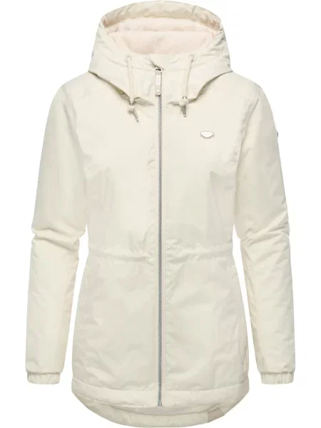 Geacă parka Ragwear bej
