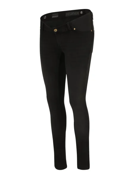 Jeans denim negru