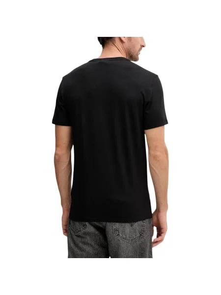 Calvin Klein Tričko čierna