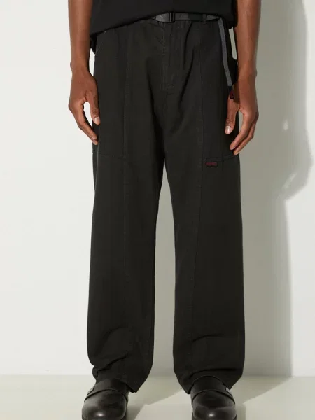 Pantaloni Gramicci Gadget Pant Black S negru