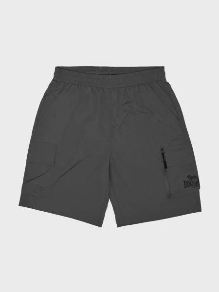 Шорты Lonsdale серые