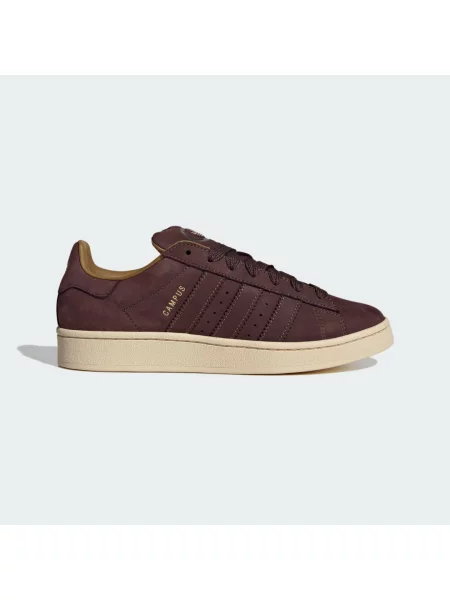 Sneakersy adidas hnědé