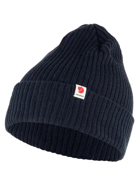 Fjallraven Čiapka Fjallraven Rib Hat hnedá