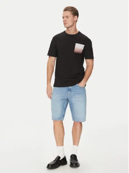 Tričko Calvin Klein černé
