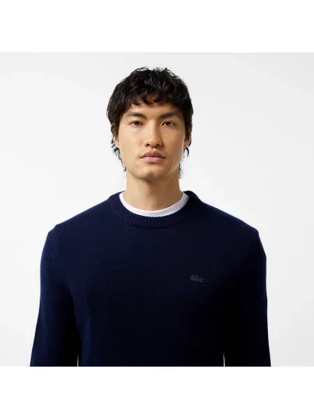 Свитер Lacoste синий