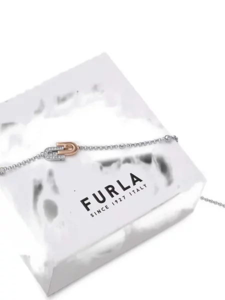 Colier Furla cu autograf