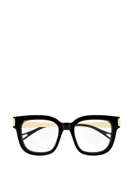 Sunčane naočale Chloé Eyewear crna