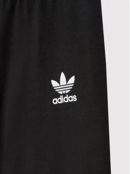 Adidas Tamprės adicolor juoda
