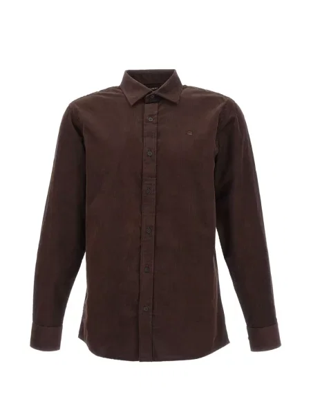 Cămașă G-star Raw maro