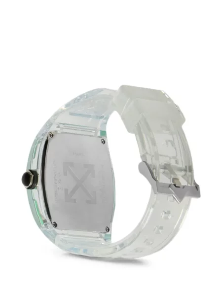 Ceas Off-white alb