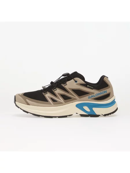 Sneakers Salomon XT-EVR GTX Black/ Oxford/ Walnut EUR 40 μαύρο