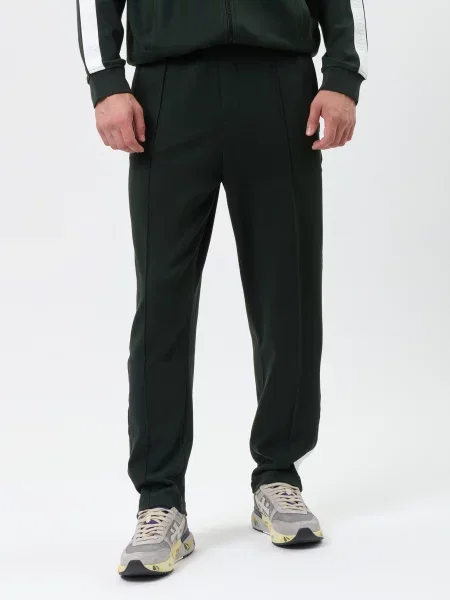 Костюмний спортивний костюм Armani Exchange зелений