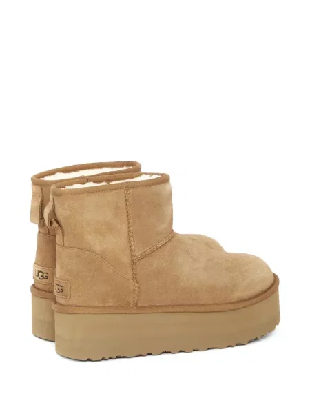 Botine Ugg cu platformă clasici mini