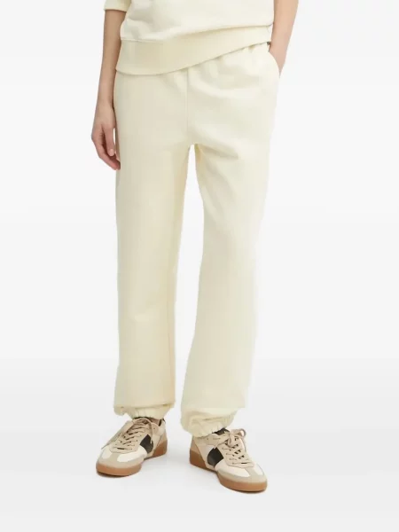 Pantaloni Patrizia Pepe alb