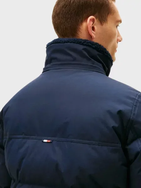 Куртка Tommy Hilfiger синя
