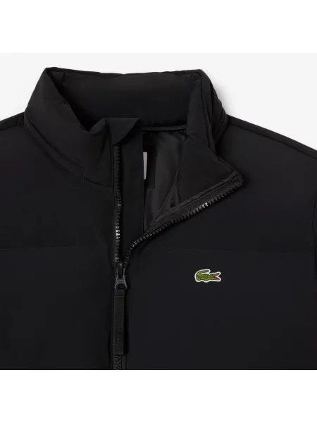 Lacoste куртка чоловіча чорна
