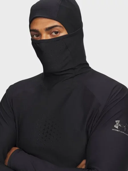 Шапка Under Armour черная