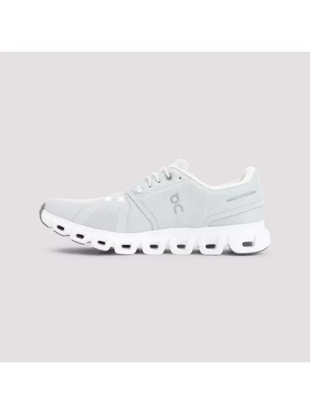 On Sneakersy Cloud 6 jasny szary