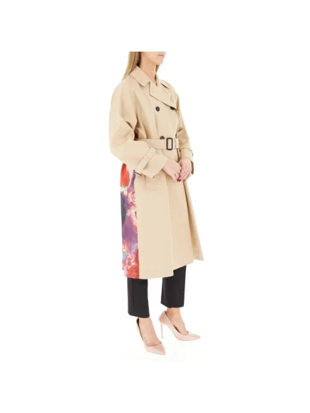 Trencz Weekend Max Mara beżowy
