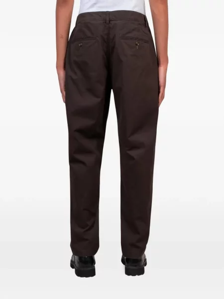 Pantaloni chino Universal Works maro