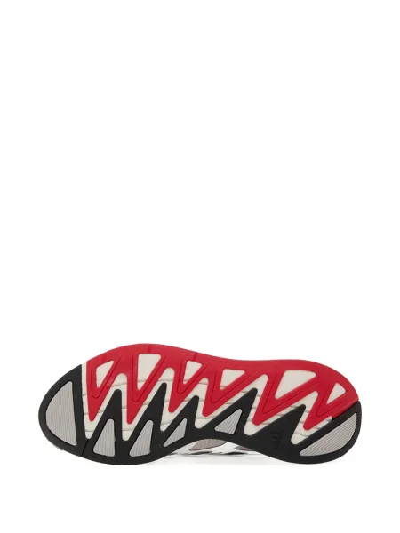 Sneakerși Adidas Adizero cu platformă alb