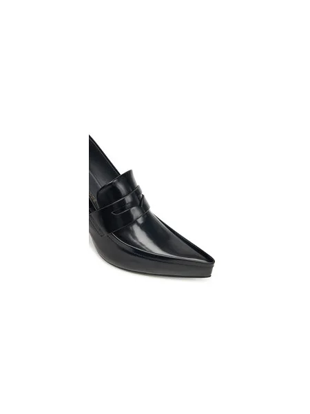 Loafersy United Nude čierna