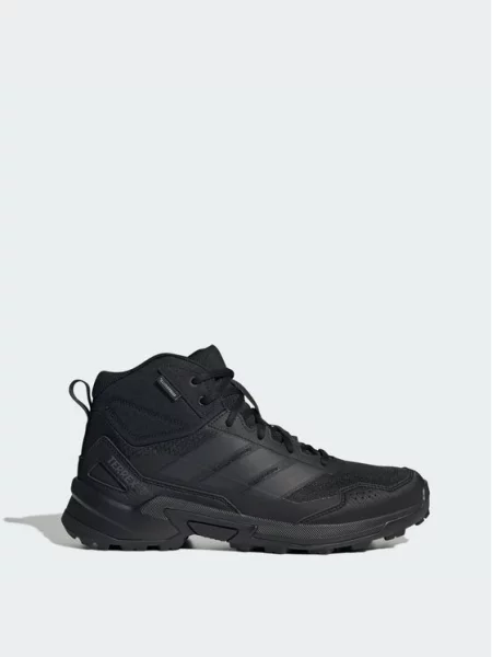 Bocanci de munte Adidas Terrex de drumeție negru