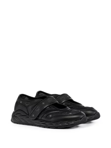 Top Mcm cu bretele negru